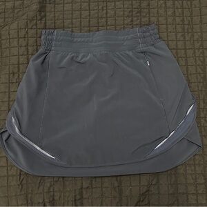 Lululemon | Hotty Hot high-rise skort | Size 6 | Pre-owned